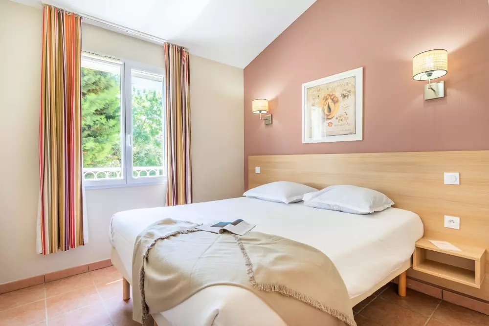 Résidence Pierre & Vacances Le Hameau de la Pinède 3 étoiles★★★