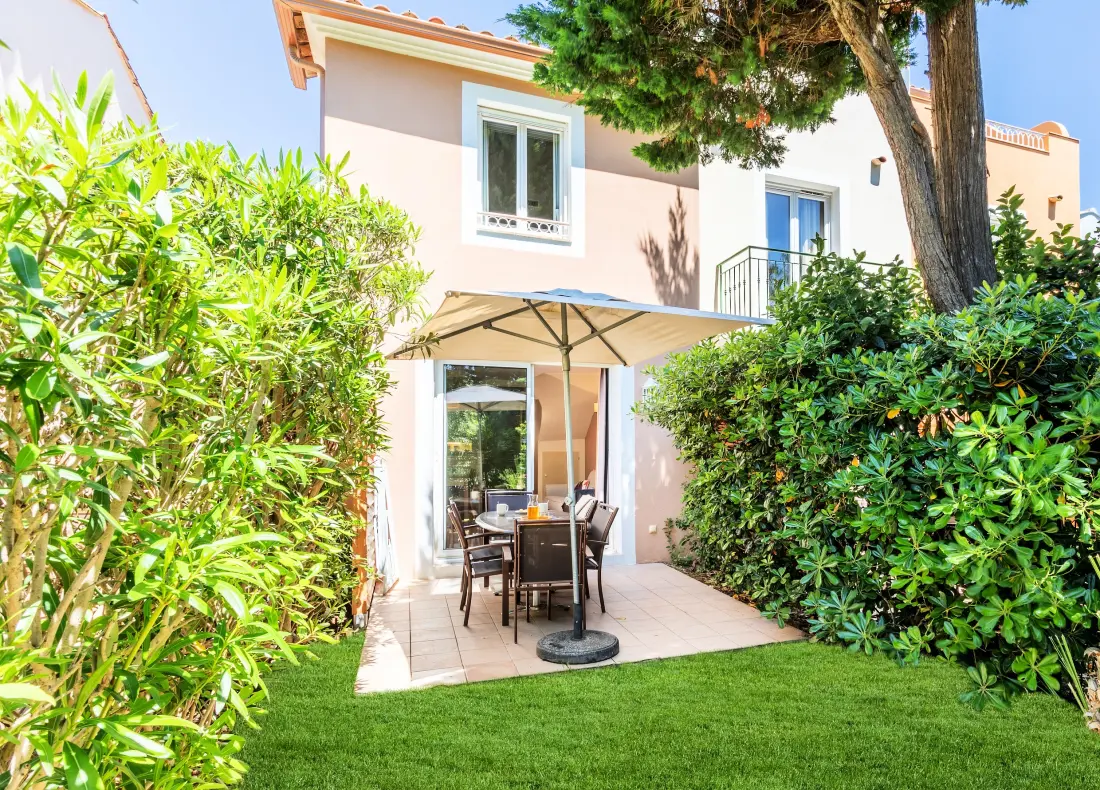 Residencia Pierre & Vacances Le Hameau de la Pinède 3 Estrellas★★★