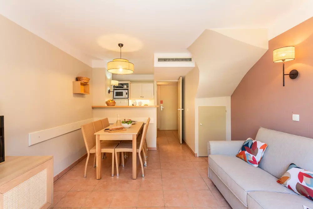 Résidence Pierre & Vacances Le Hameau de la Pinède 3 étoiles★★★