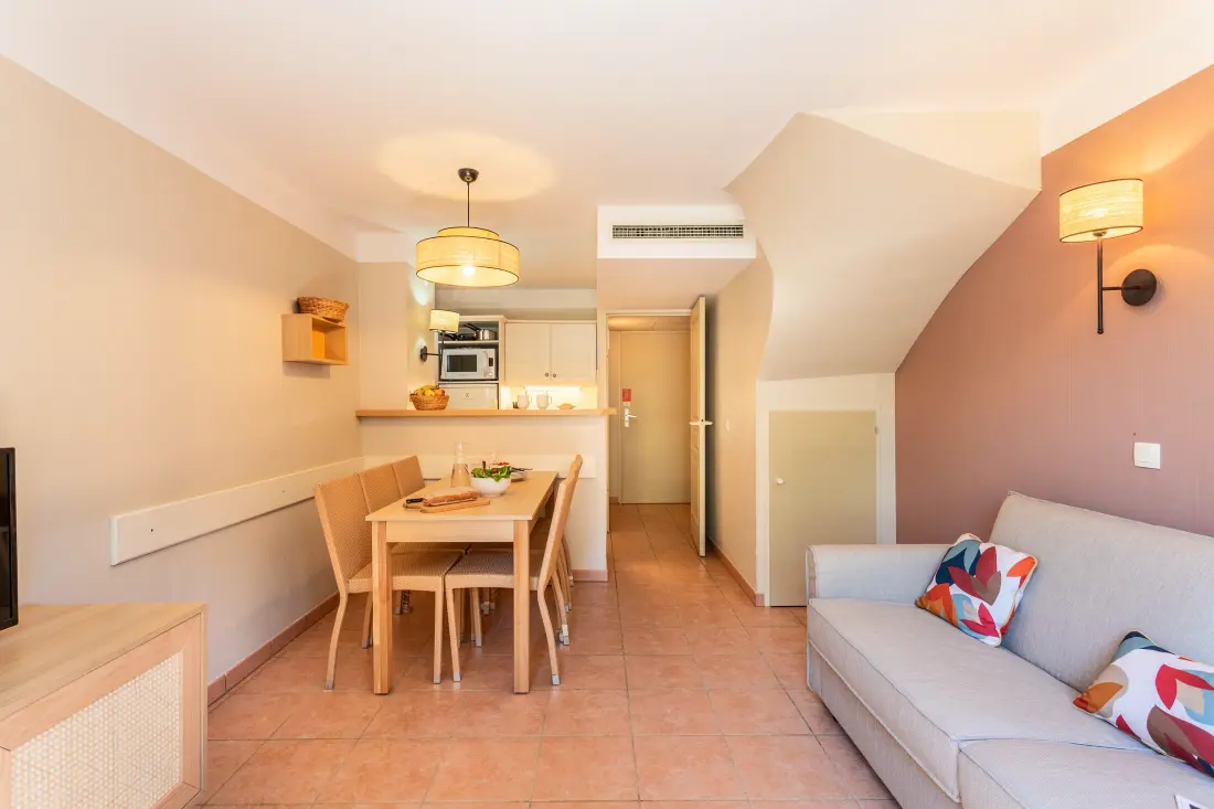 Residencia Pierre & Vacances Le Hameau de la Pinède 3 Estrellas★★★