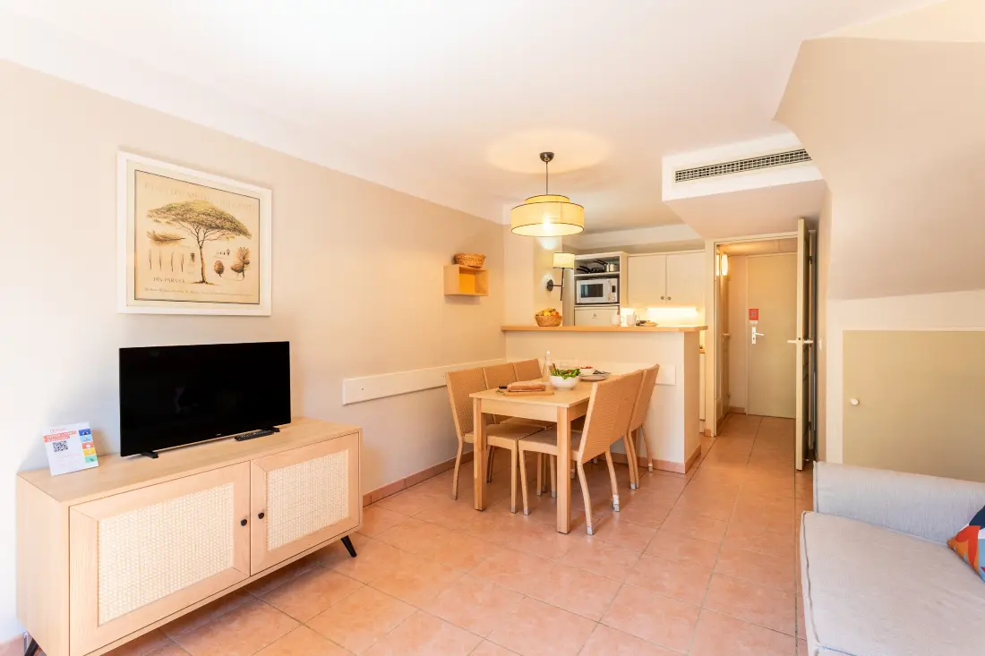 Residencia Pierre & Vacances Le Hameau de la Pinède 3 Estrellas★★★
