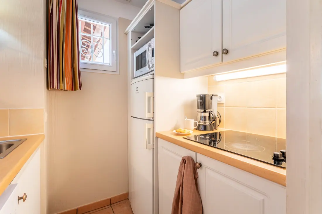 Residencia Pierre & Vacances Le Hameau de la Pinède 3 Estrellas★★★