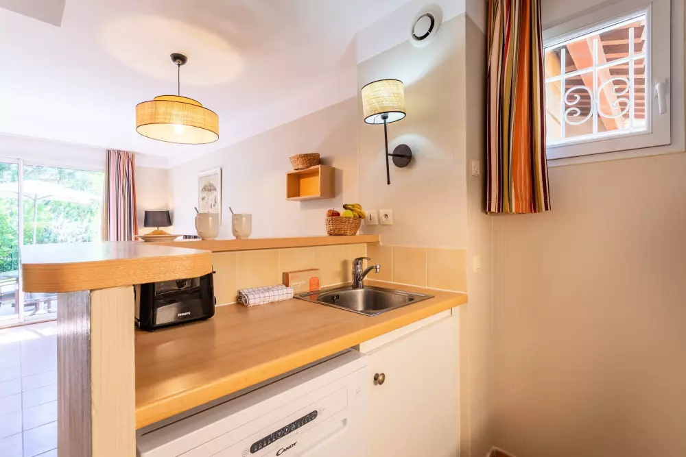 Résidence Pierre & Vacances Le Hameau de la Pinède 3 étoiles★★★