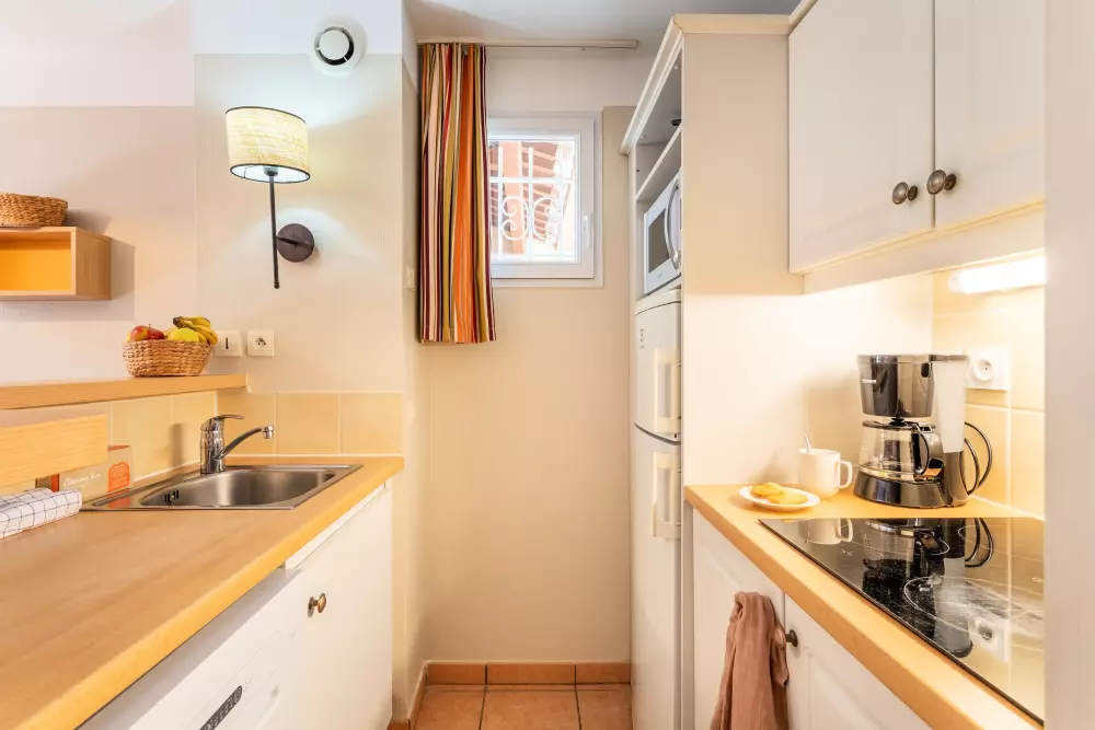 Résidence Pierre & Vacances Le Hameau de la Pinède 3 étoiles★★★