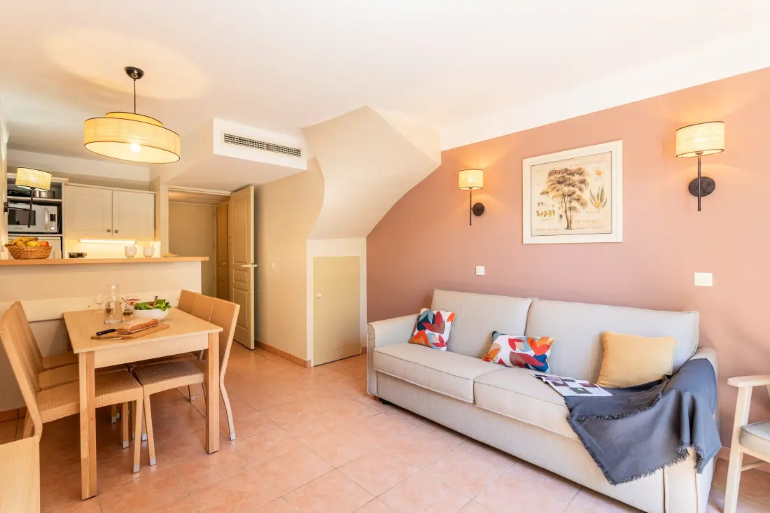 Residencia Pierre & Vacances Le Hameau de la Pinède 3 Estrellas★★★