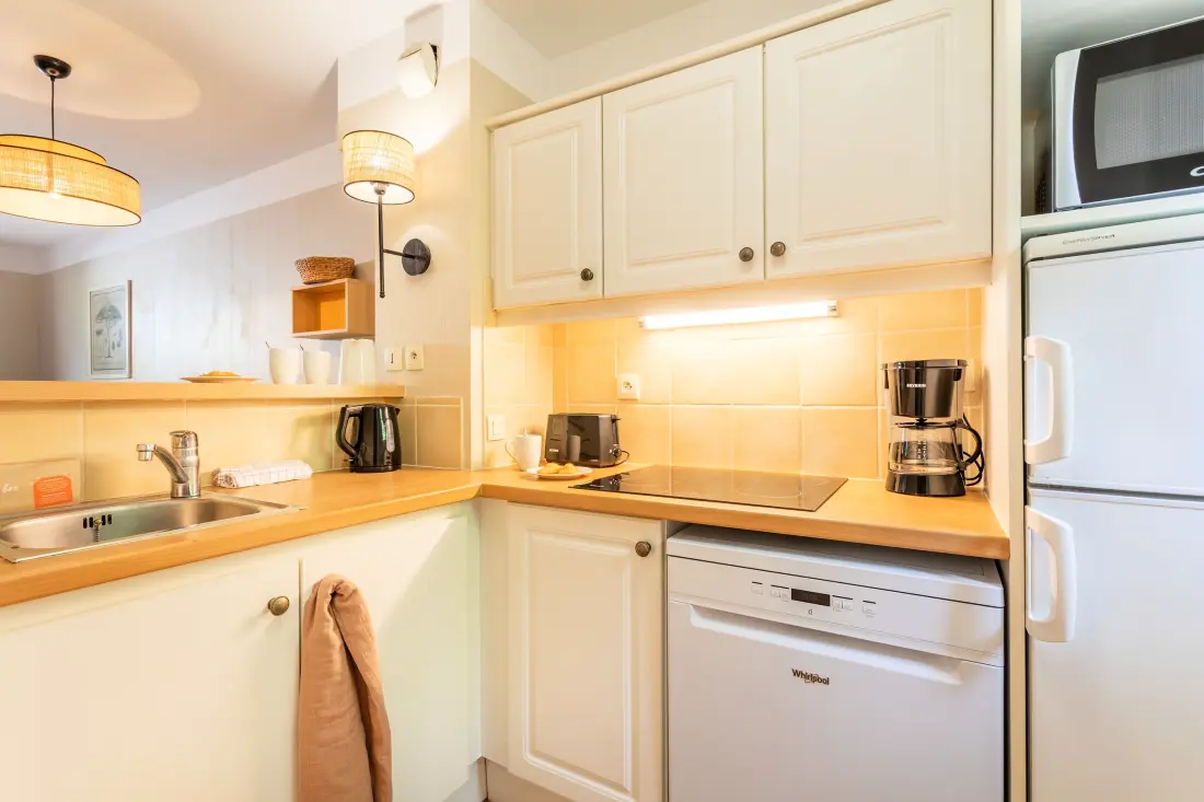 Residencia Pierre & Vacances Le Hameau de la Pinède 3 Estrellas★★★