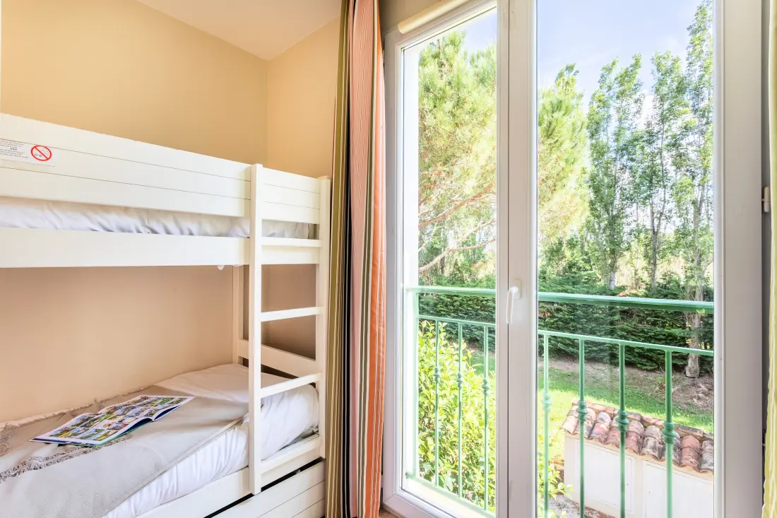 Residencia Pierre & Vacances Le Hameau de la Pinède 3 Estrellas★★★