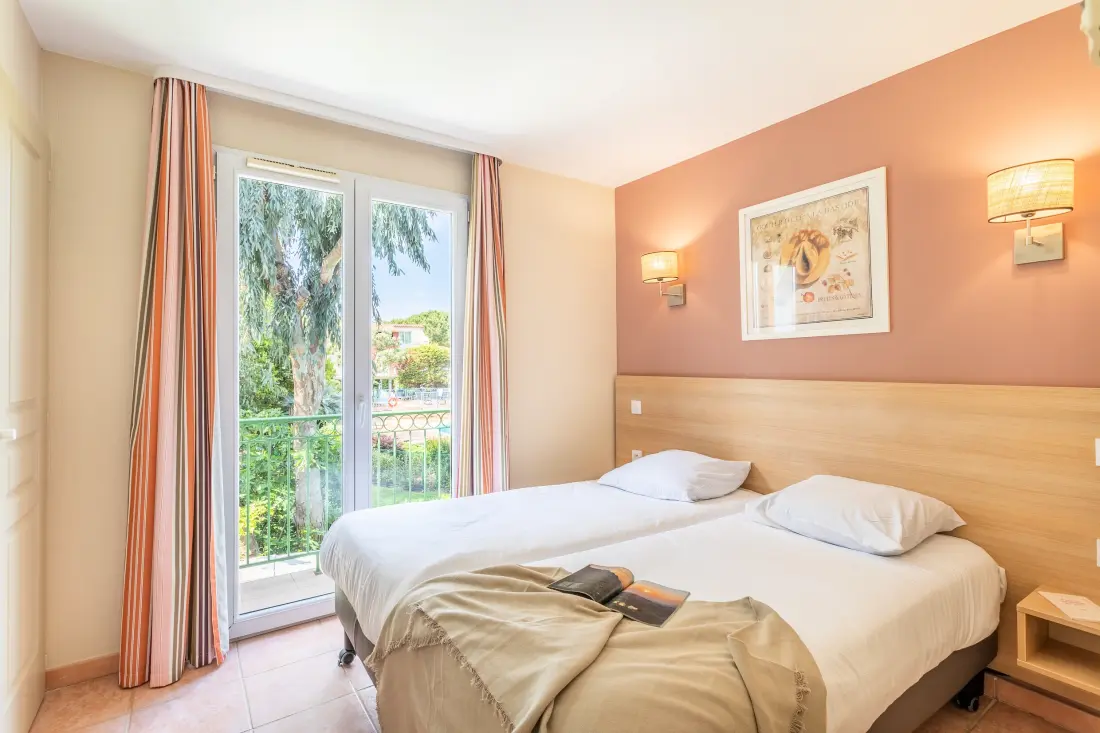 Residencia Pierre & Vacances Le Hameau de la Pinède 3 Estrellas★★★