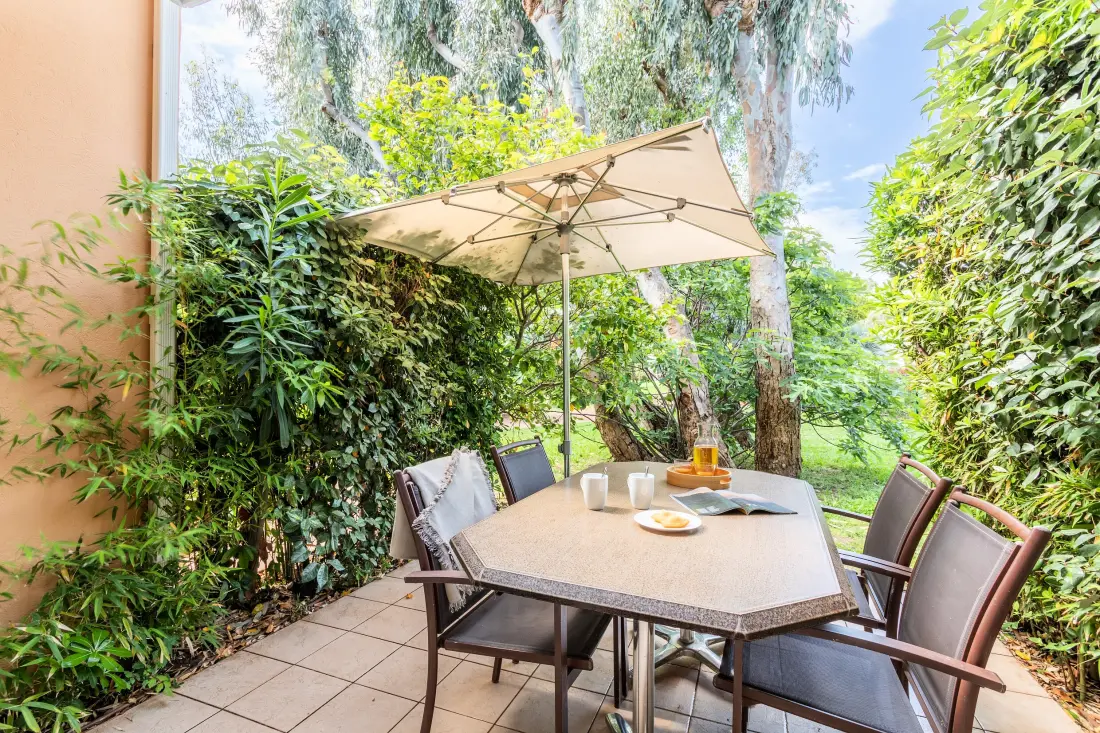 Residencia Pierre & Vacances Le Hameau de la Pinède 3 Estrellas★★★