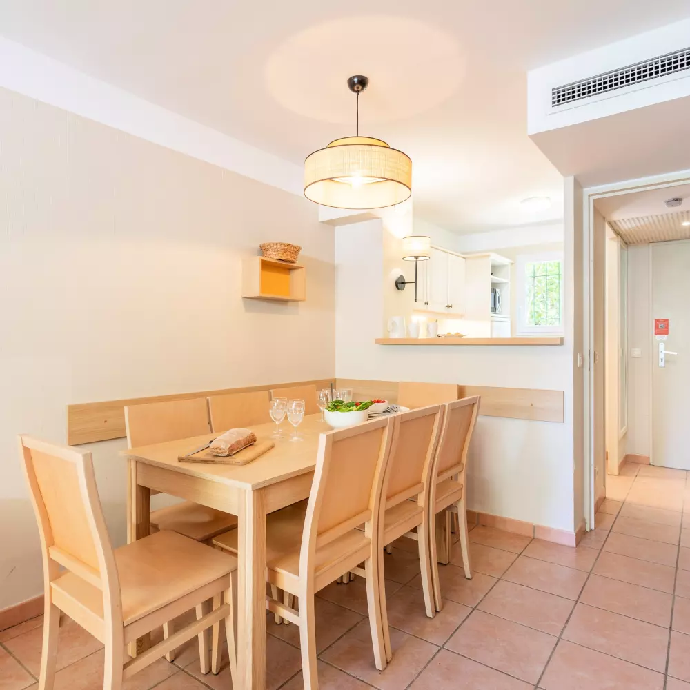 Résidence Pierre & Vacances Le Hameau de la Pinède 3 étoiles★★★