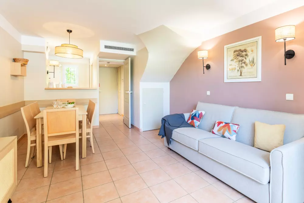 Résidence Pierre & Vacances Le Hameau de la Pinède 3 étoiles★★★