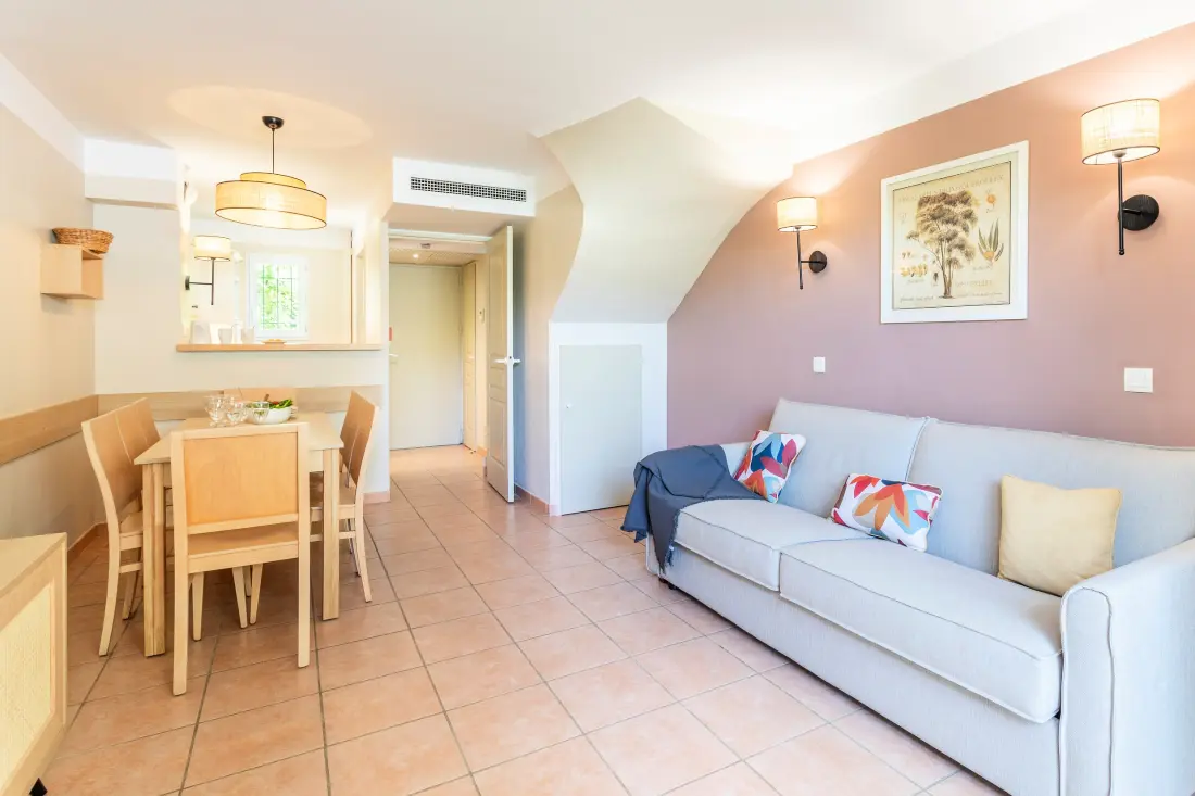 Residencia Pierre & Vacances Le Hameau de la Pinède 3 Estrellas★★★