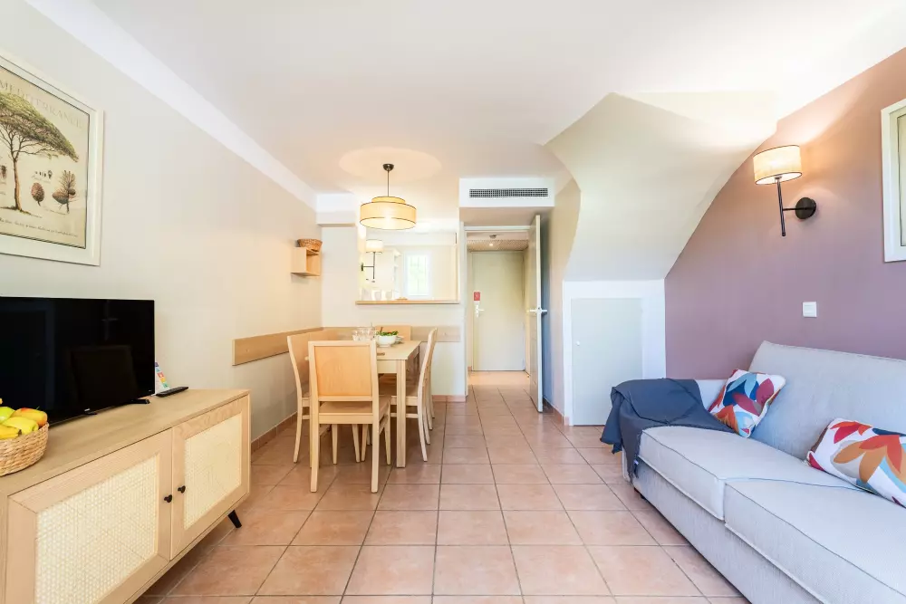 Résidence Pierre & Vacances Le Hameau de la Pinède 3 étoiles★★★