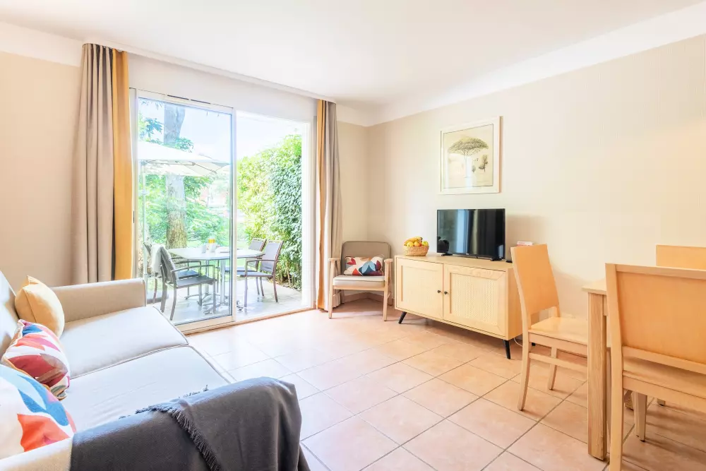 Résidence Pierre & Vacances Le Hameau de la Pinède 3 étoiles★★★