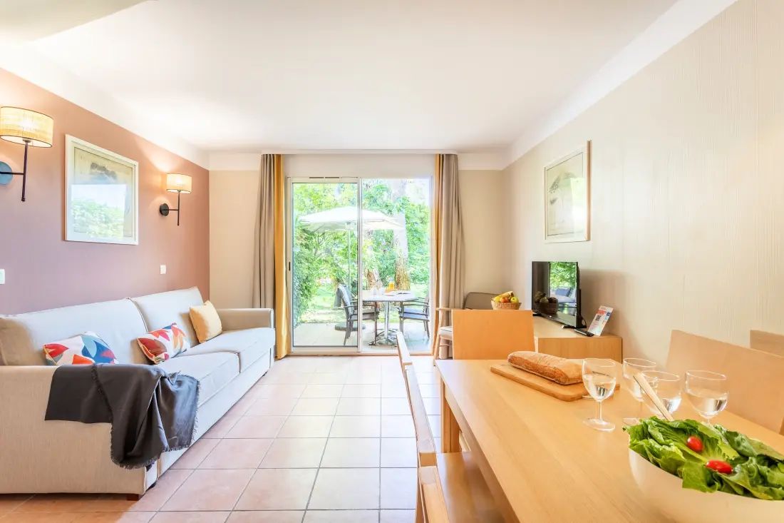 Residencia Pierre & Vacances Le Hameau de la Pinède 3 Estrellas★★★