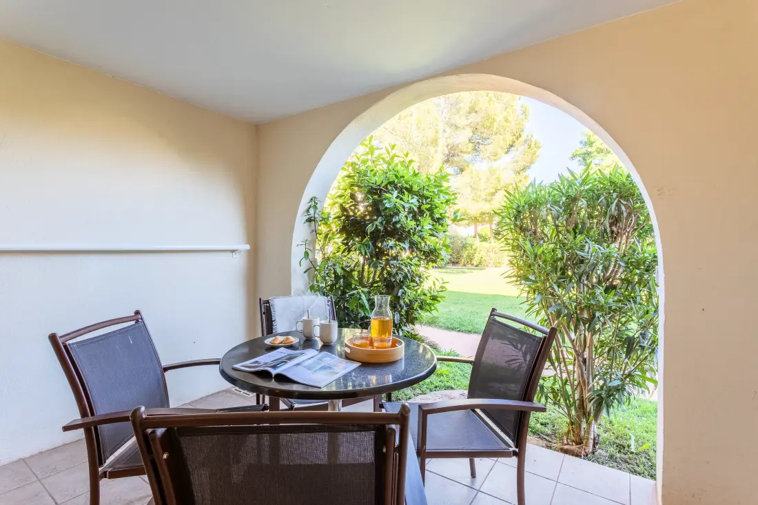 Residencia Pierre & Vacances Le Hameau de la Pinède 3 Estrellas★★★