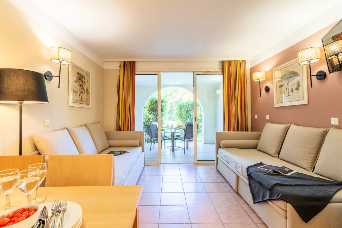 Residencia Pierre & Vacances Le Hameau de la Pinède 3 Estrellas★★★