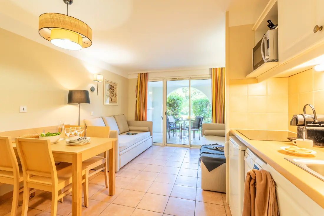Residencia Pierre & Vacances Le Hameau de la Pinède 3 Estrellas★★★