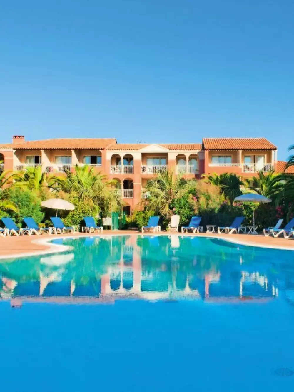 Résidence Pierre & Vacances Le Hameau de la Pinède 3 étoiles★★★