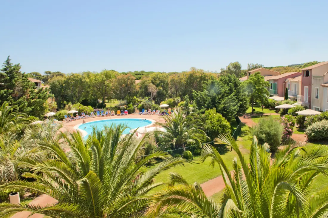 Residencia Pierre & Vacances Le Hameau de la Pinède 3 Estrellas★★★
