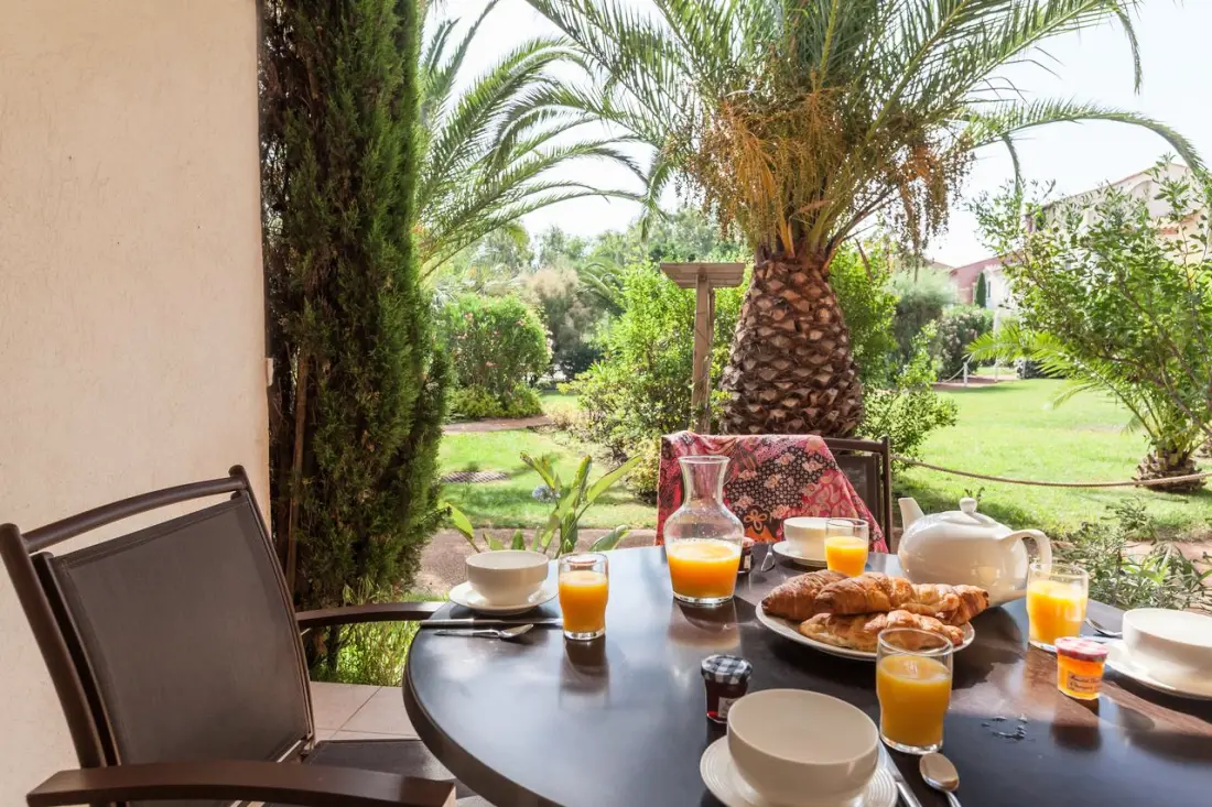 Residencia Pierre & Vacances Le Hameau de la Pinède 3 Estrellas★★★
