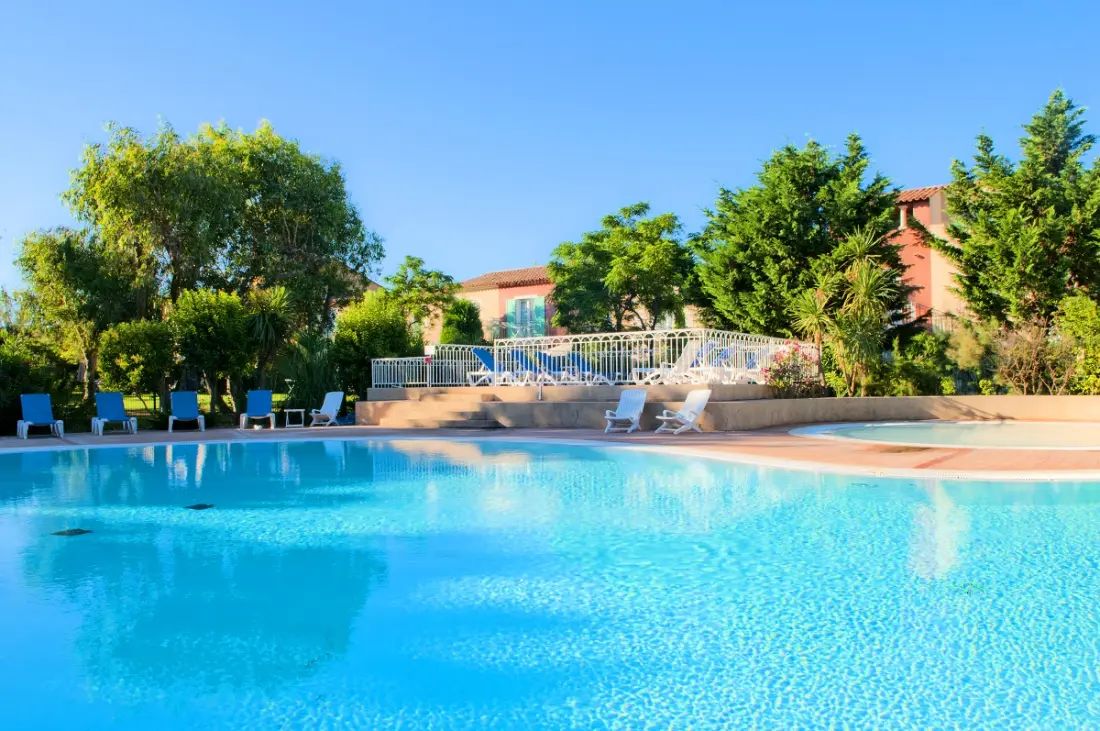 Residencia Pierre & Vacances Le Hameau de la Pinède 3 Estrellas★★★