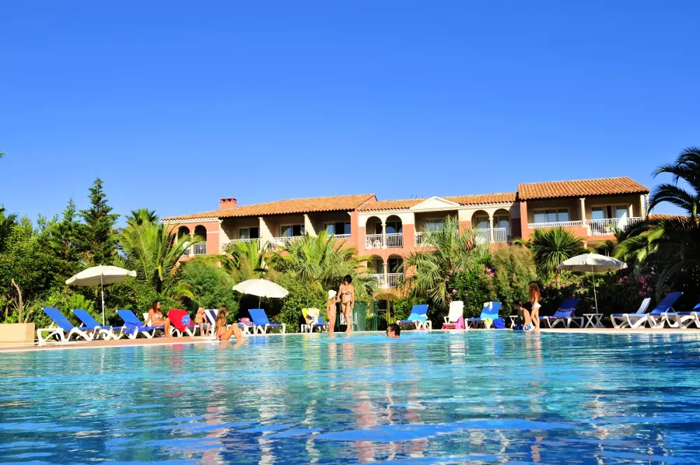 Résidence Pierre & Vacances Le Hameau de la Pinède 3 étoiles★★★