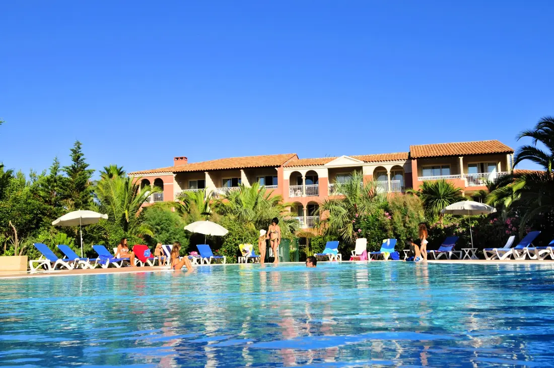 Residencia Pierre & Vacances Le Hameau de la Pinède 3 Estrellas★★★
