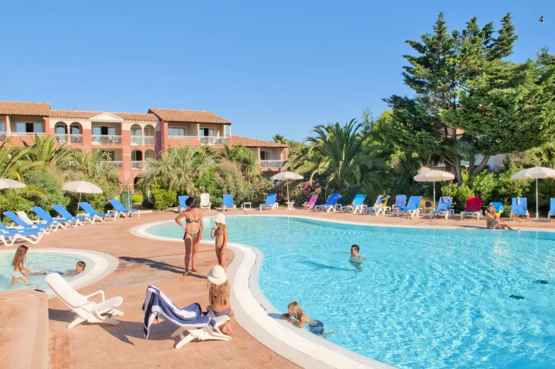 Residencia Pierre & Vacances Le Hameau de la Pinède 3 Estrellas★★★