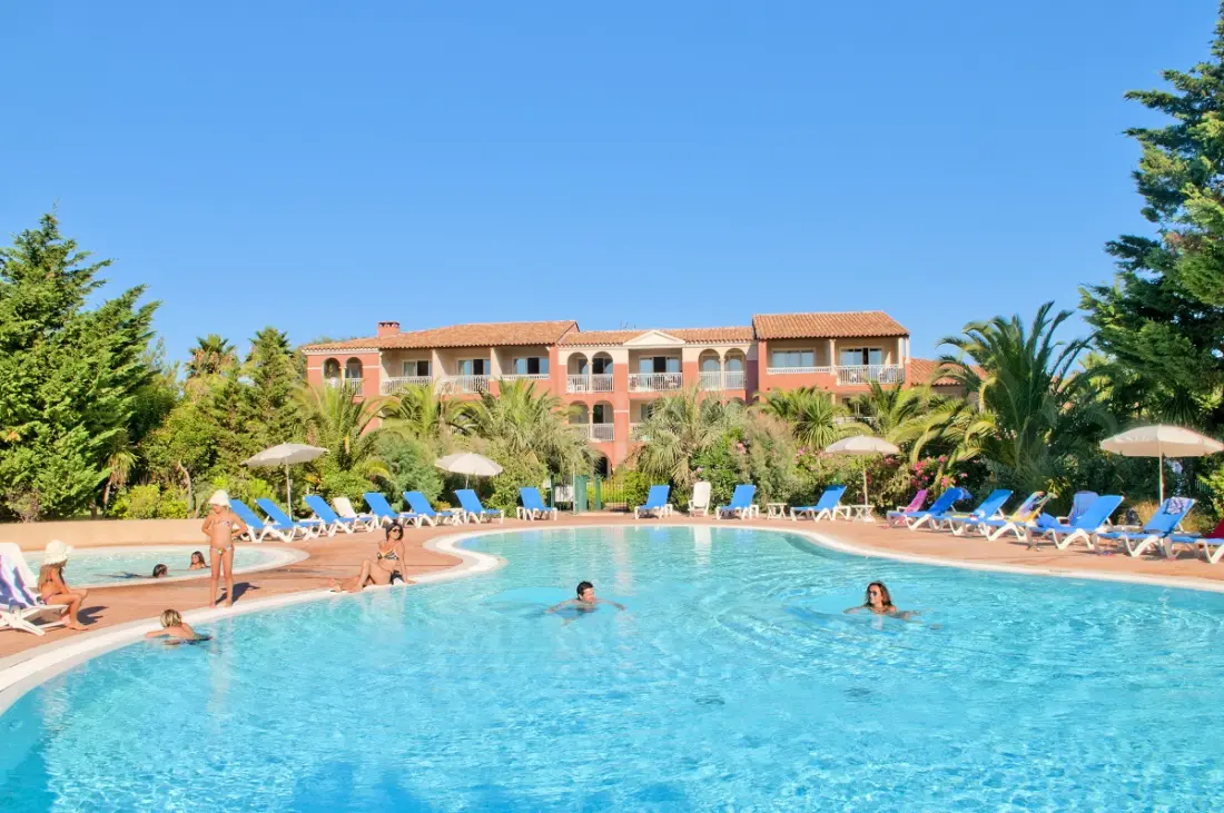 Residencia Pierre & Vacances Le Hameau de la Pinède 3 Estrellas★★★