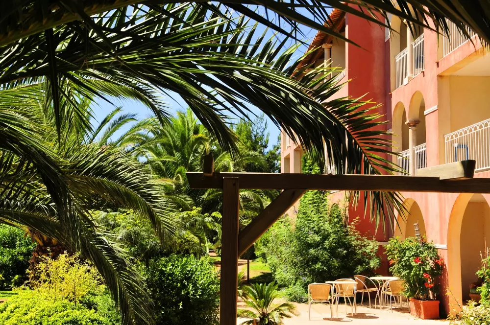 Résidence Pierre & Vacances Le Hameau de la Pinède 3 étoiles★★★