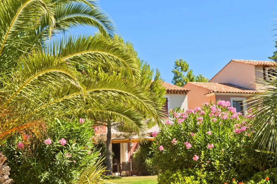 Residencia Pierre & Vacances Le Hameau de la Pinède 3 Estrellas★★★