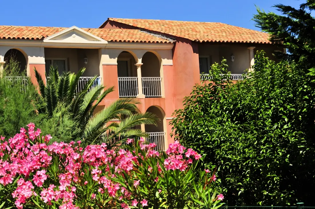 Residencia Pierre & Vacances Le Hameau de la Pinède 3 Estrellas★★★