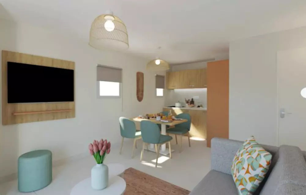 Prestige Odalys Le Riviera Residence