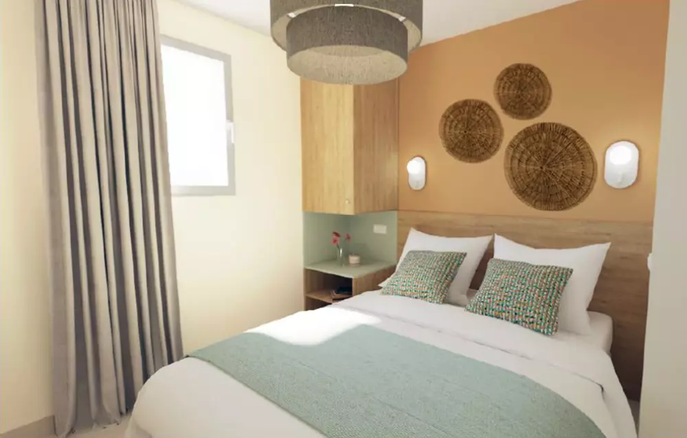 Prestige Odalys Le Riviera Residence