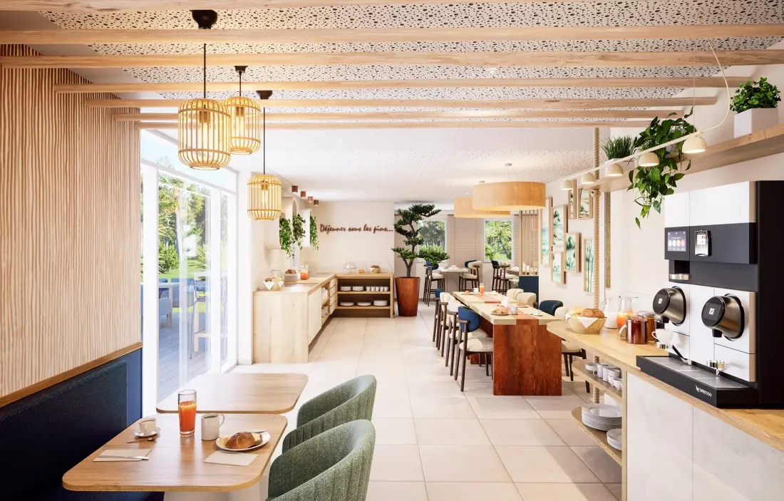 Prestigio Odalys Le Riviera Residence
