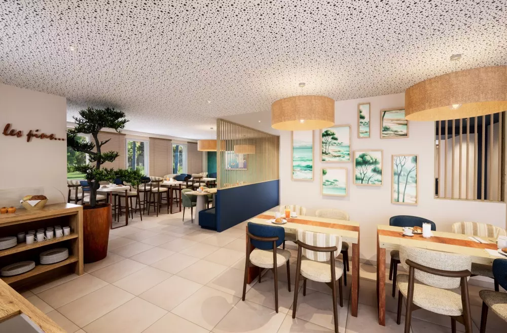 Prestige Odalys Le Riviera Residence