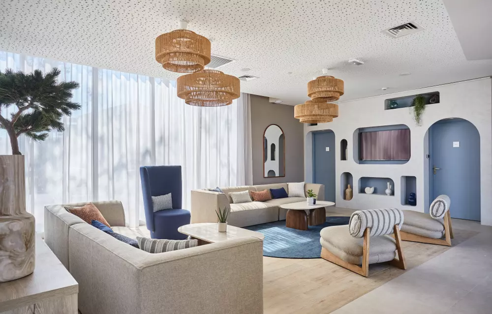 Prestige Odalys Le Riviera Residence