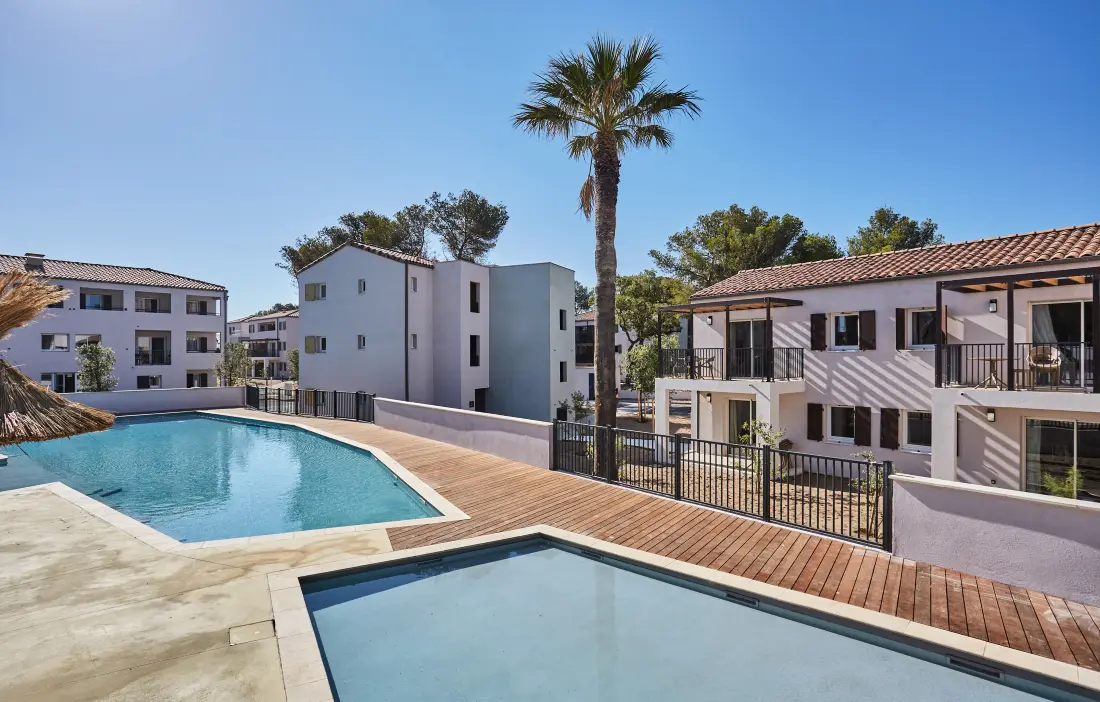 Prestigio Odalys Le Riviera Residence