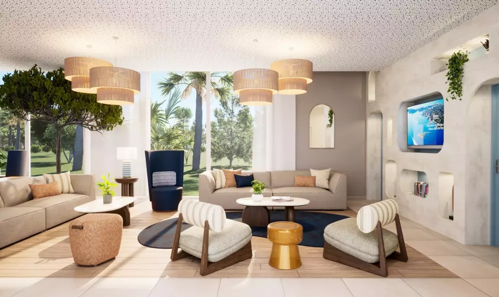 Prestige Odalys Le Riviera Residence