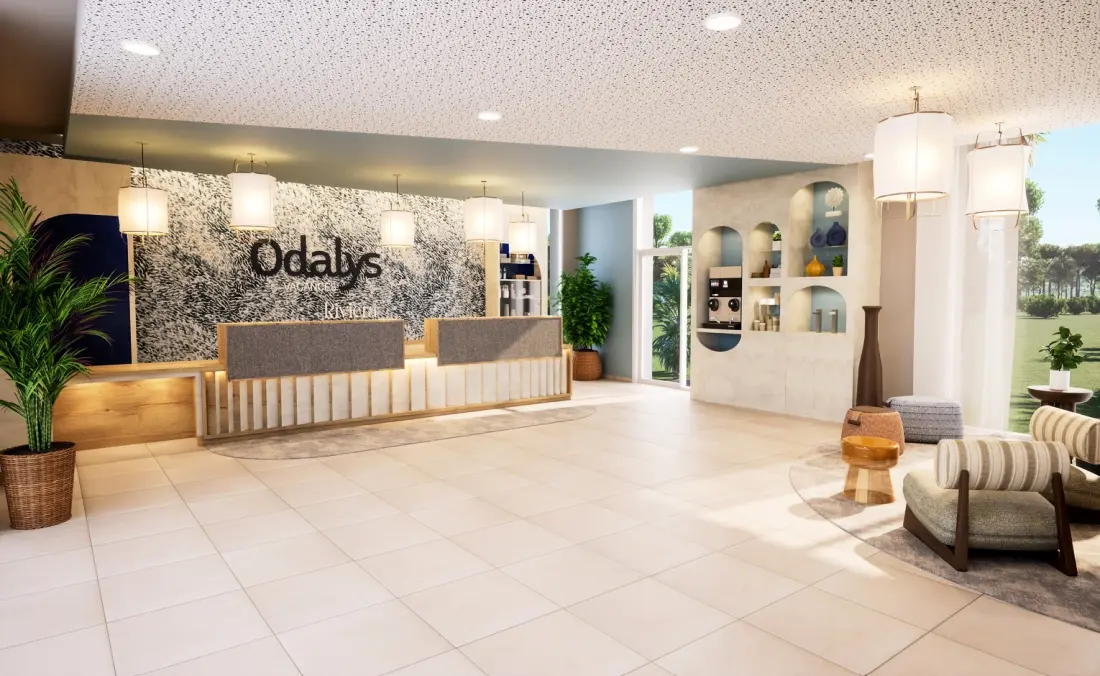Prestigio Odalys Le Riviera Residence