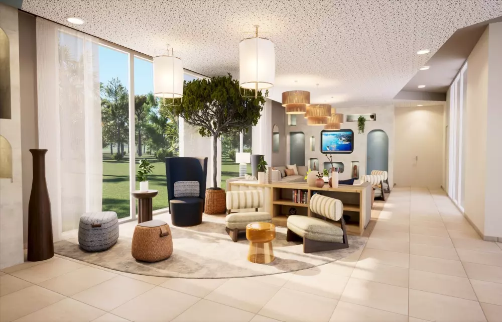 Prestige Odalys Le Riviera Residence