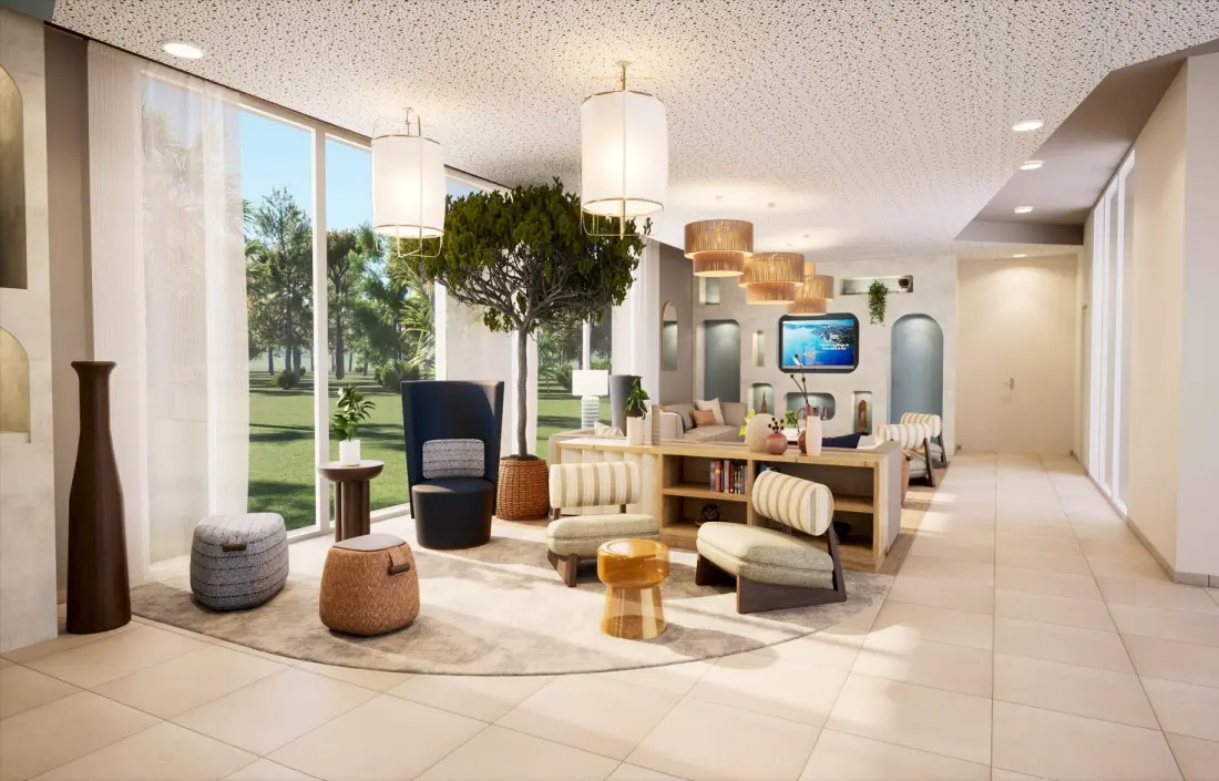 Prestigio Odalys Le Riviera Residence