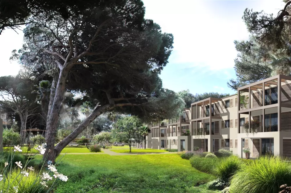 Prestige Odalys Le Riviera Residence