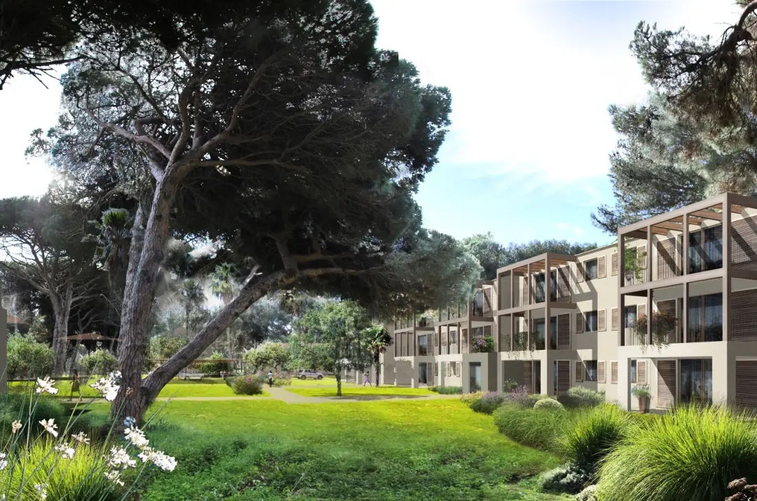 Prestigio Odalys Le Riviera Residence