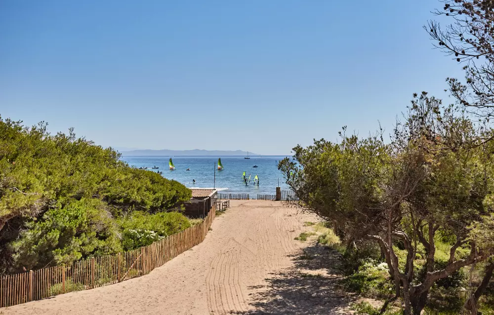 Prestige Odalys Le Riviera Residence