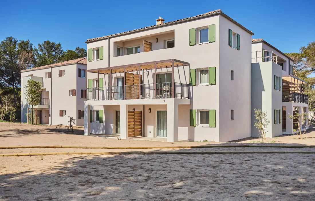 Prestigio Odalys Le Riviera Residence