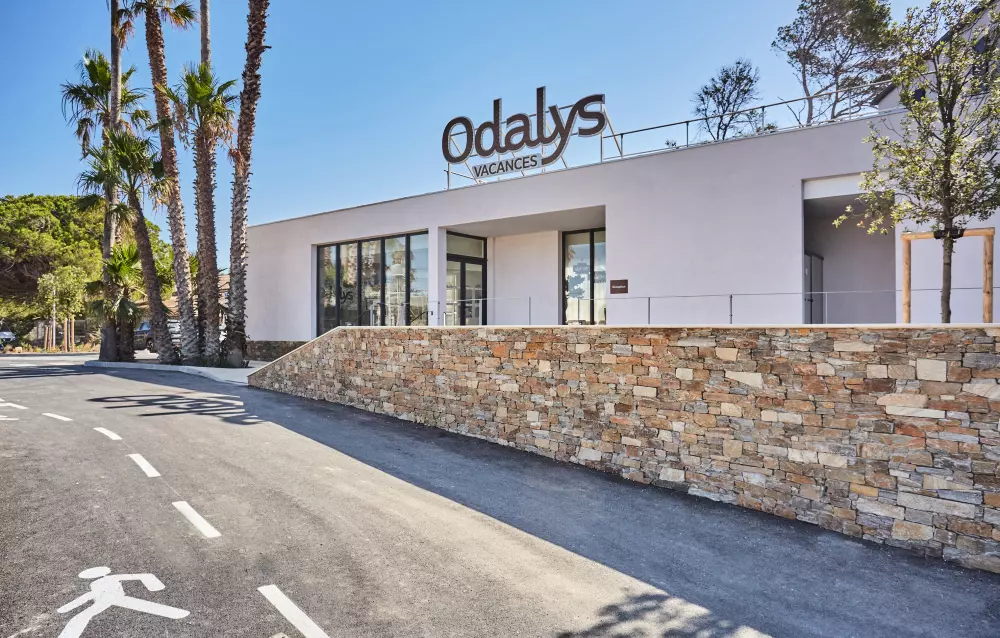 Prestige Odalys Le Riviera Residence