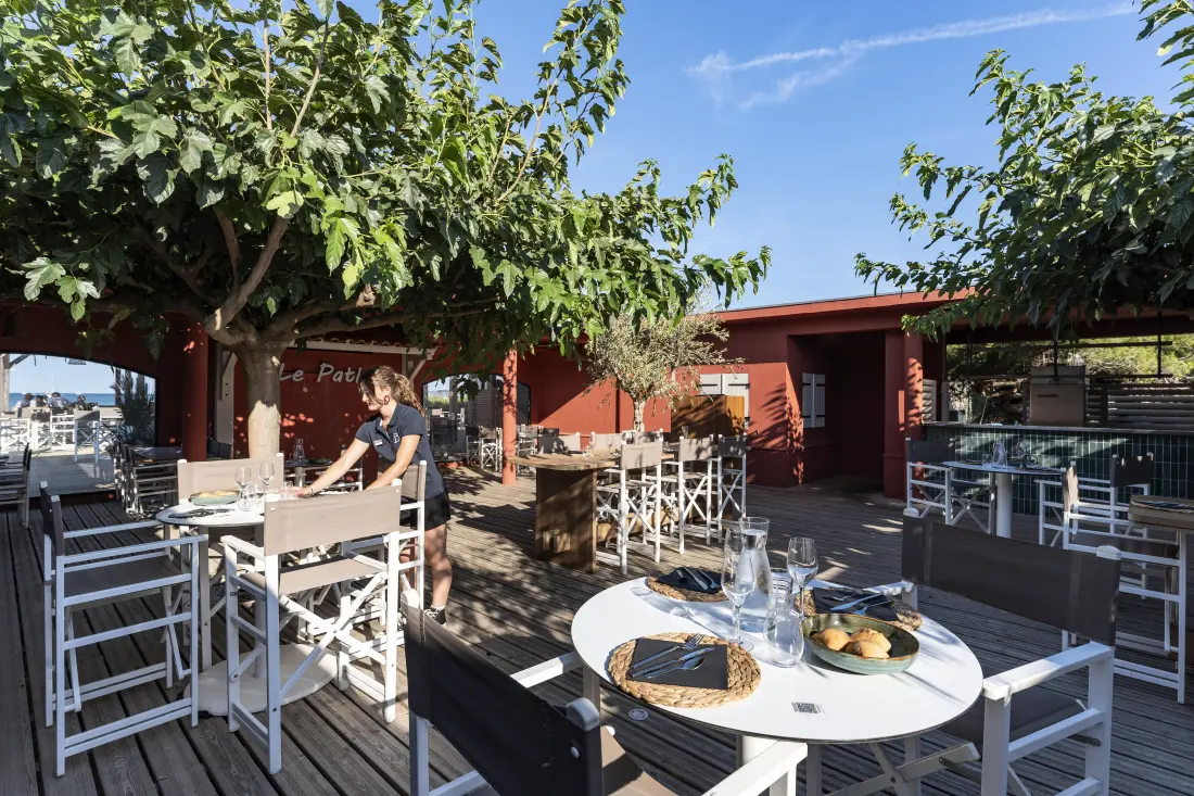 Belambra klubok és Residence Presqu'île De Giens - Riviera Beach Club