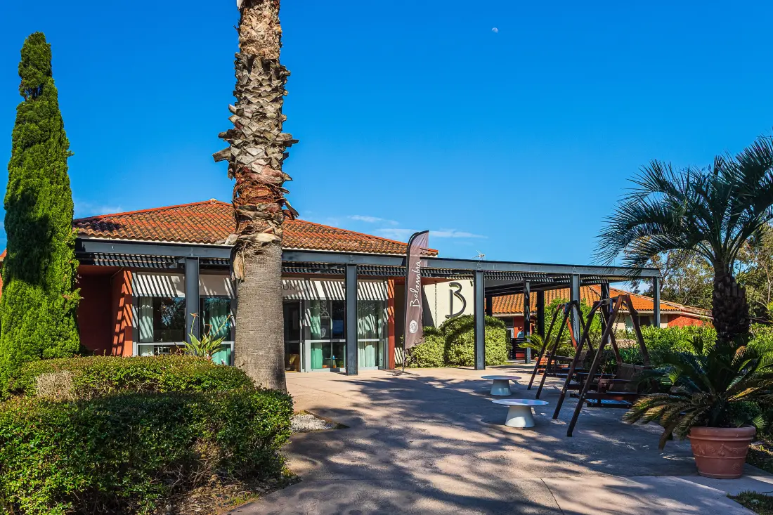 Belambra klubok és Residence Presqu'île De Giens - Riviera Beach Club